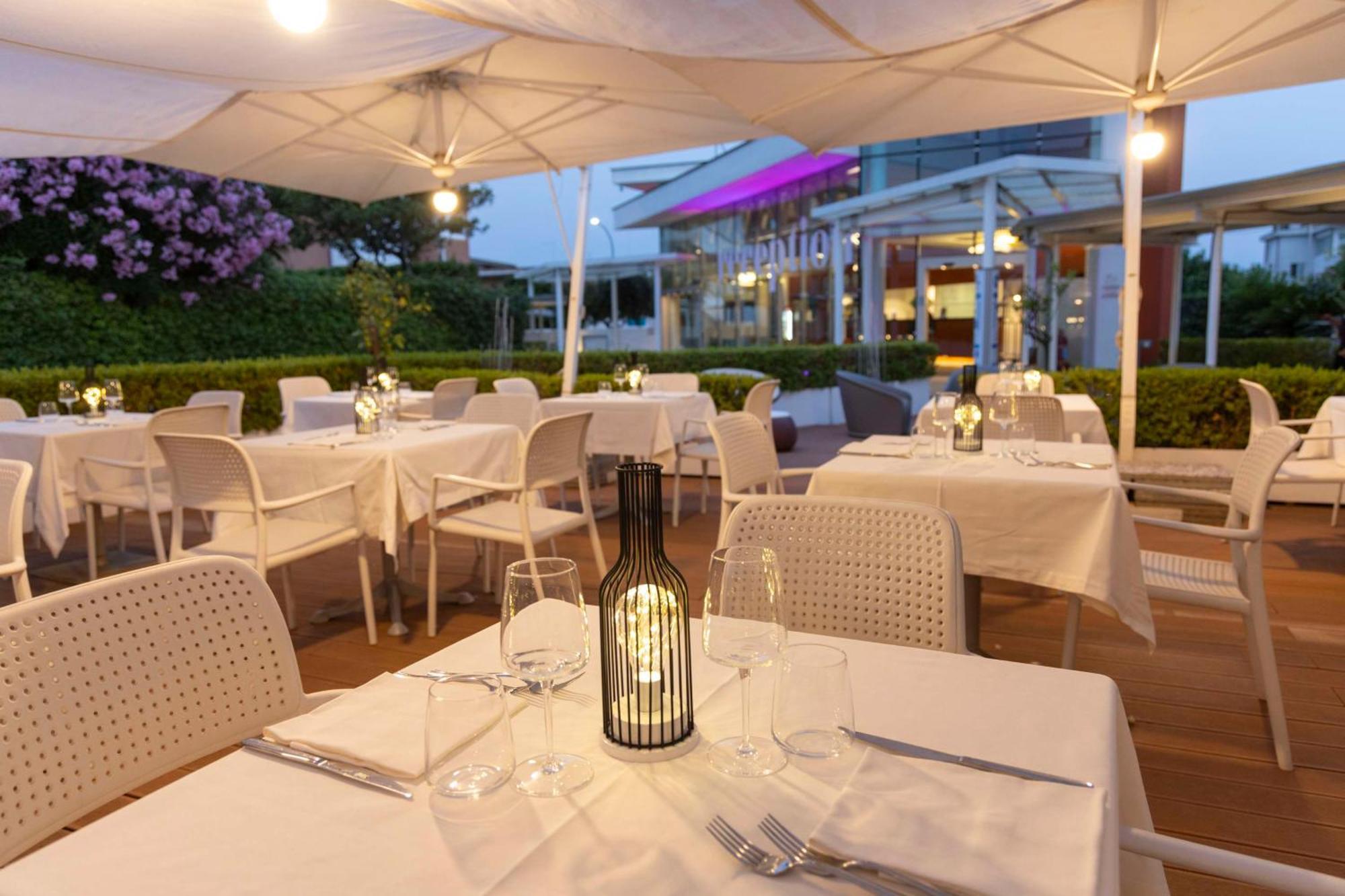 Best Western Hotel Rome Airport Fiumicino Exterior photo