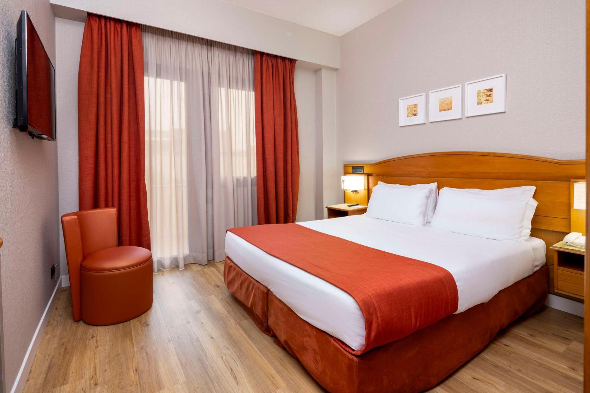 Best Western Hotel Rome Airport Fiumicino Exterior photo