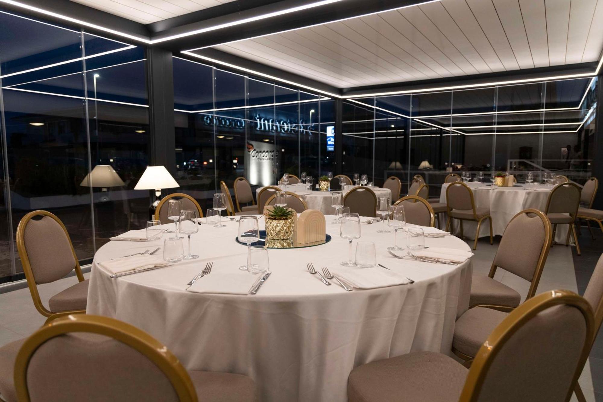Best Western Hotel Rome Airport Fiumicino Exterior photo