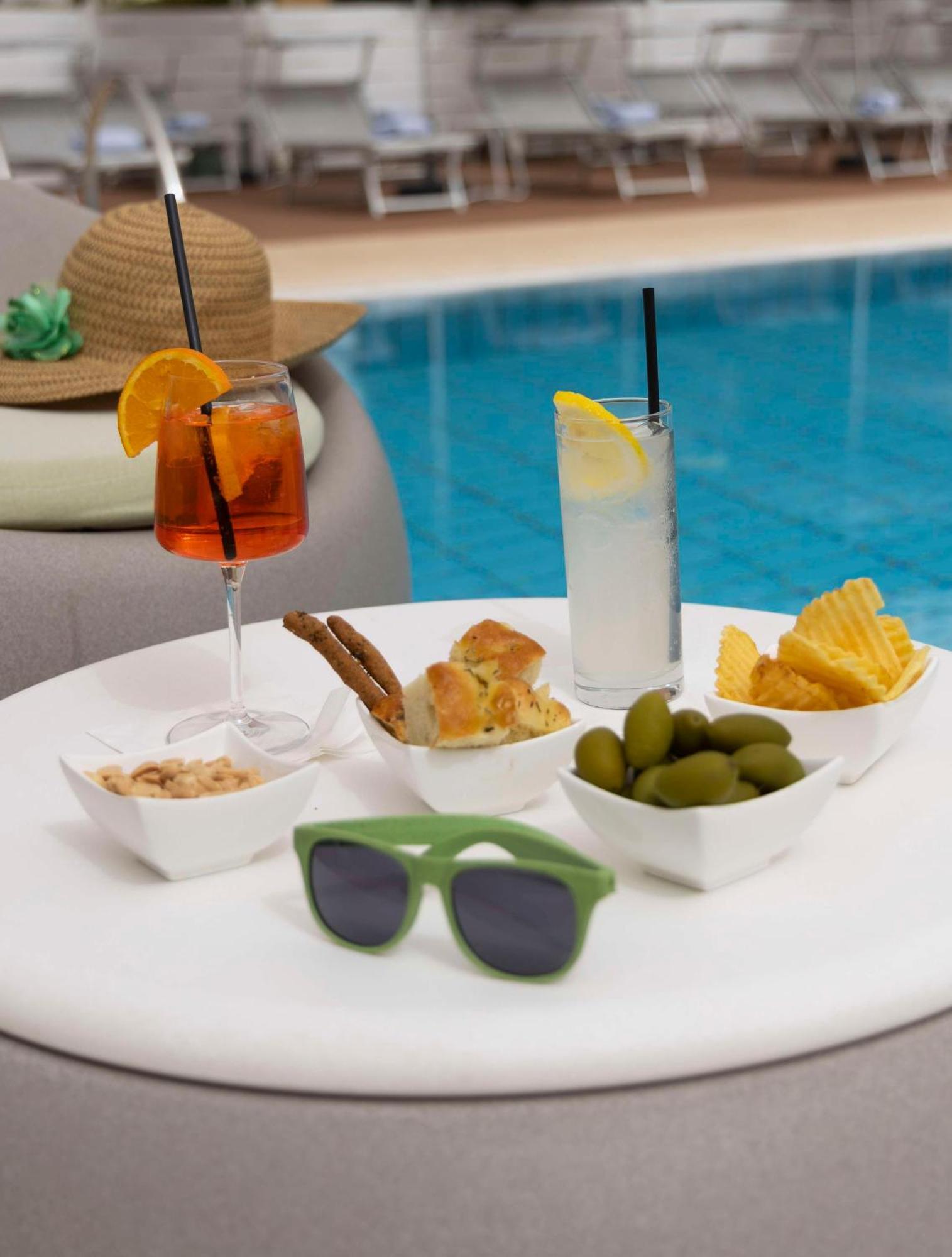 Best Western Hotel Rome Airport Fiumicino Exterior photo